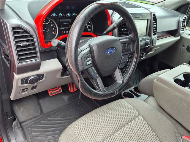 Used 2019 Ford F150 XLT w/ Equipment Group 302A Luxury RWD image 9