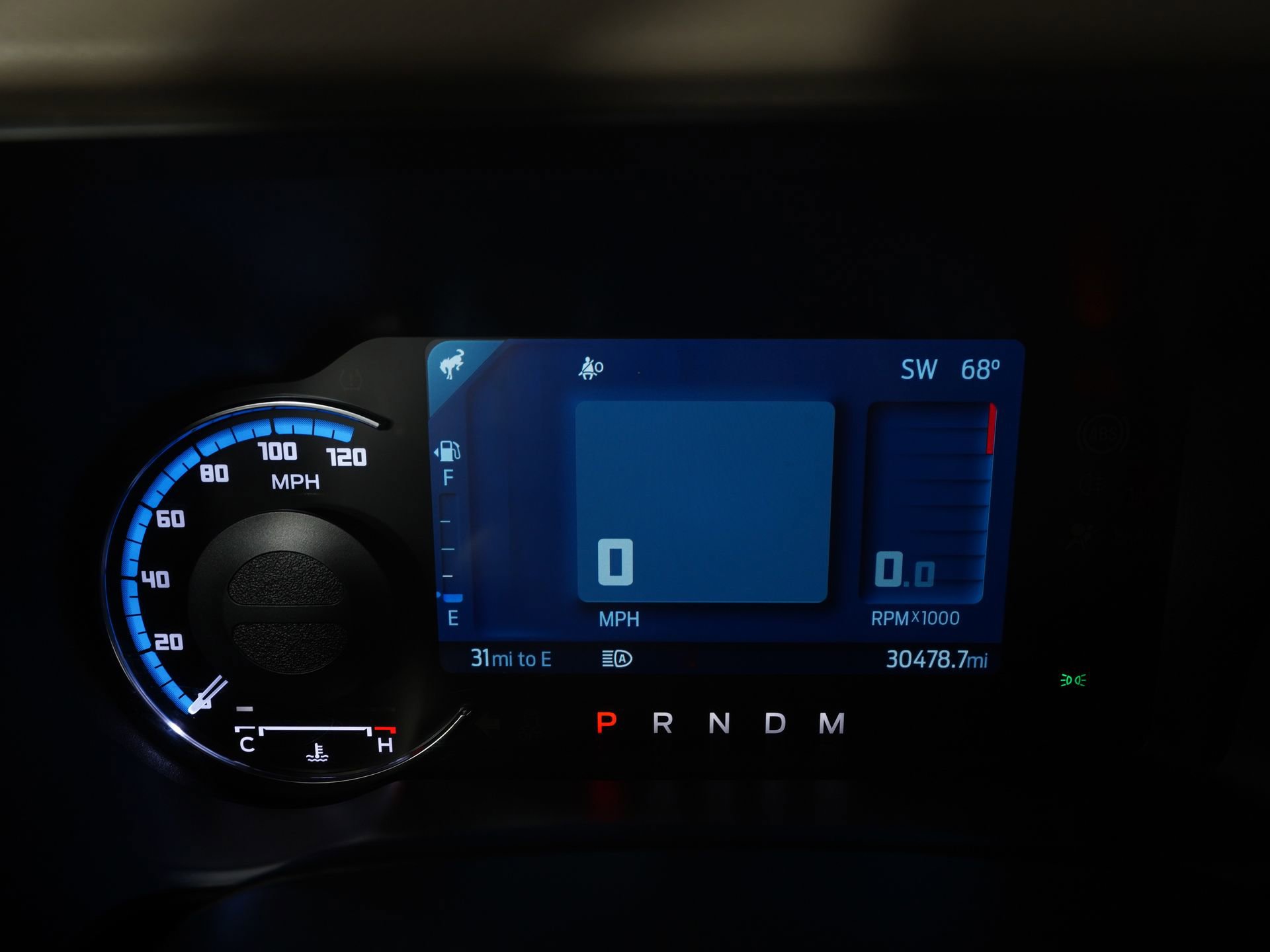 Used 2022 Ford Bronco Wildtrak AWD/4WD image 18