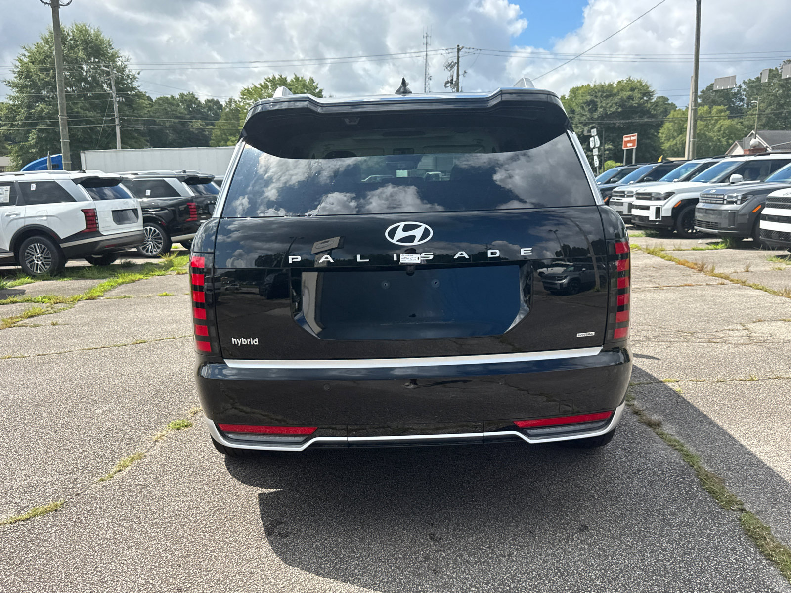 New 2026 Hyundai Palisade Calligraphy AWD/4WD image 7