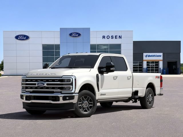 New 2026 Ford F350 Lariat w/ Lariat Ultimate Package