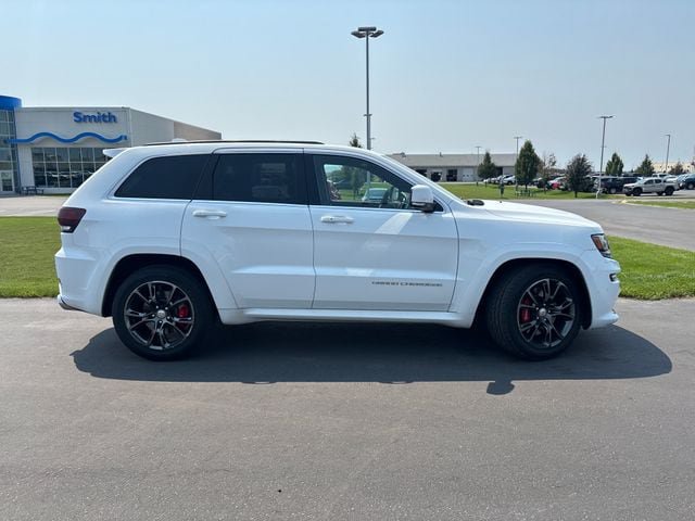 Used 2014 Jeep Grand Cherokee SRT8 w/ Luxury Group II AWD/4WD image 2