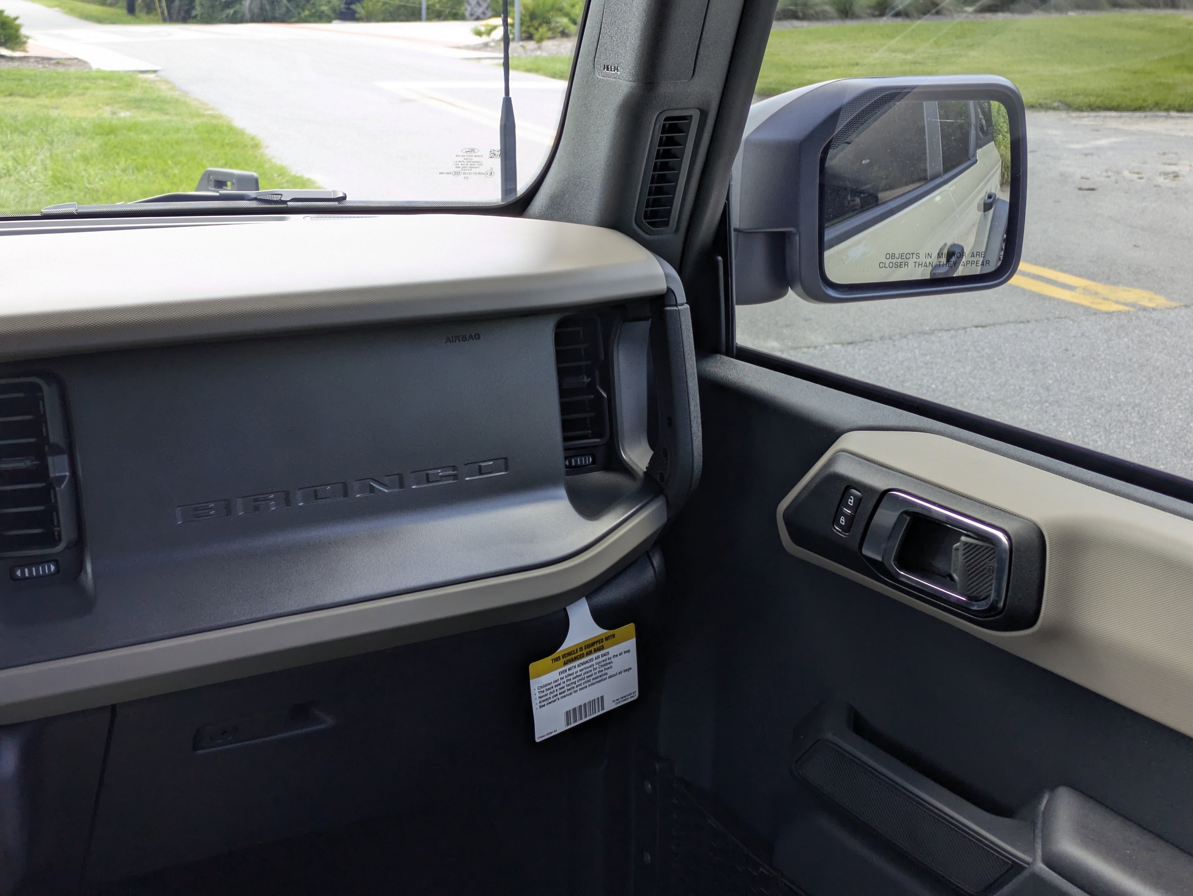 New 2025 Ford Bronco Big Bend image 30