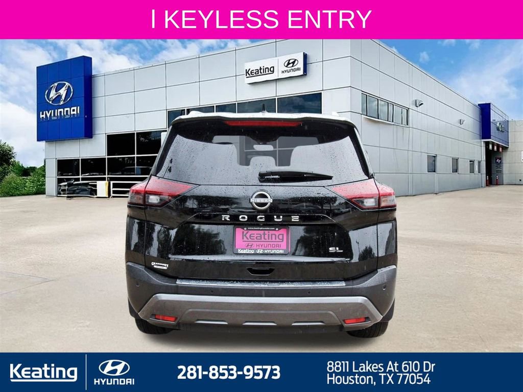 Used 2023 Nissan Rogue SL image 6