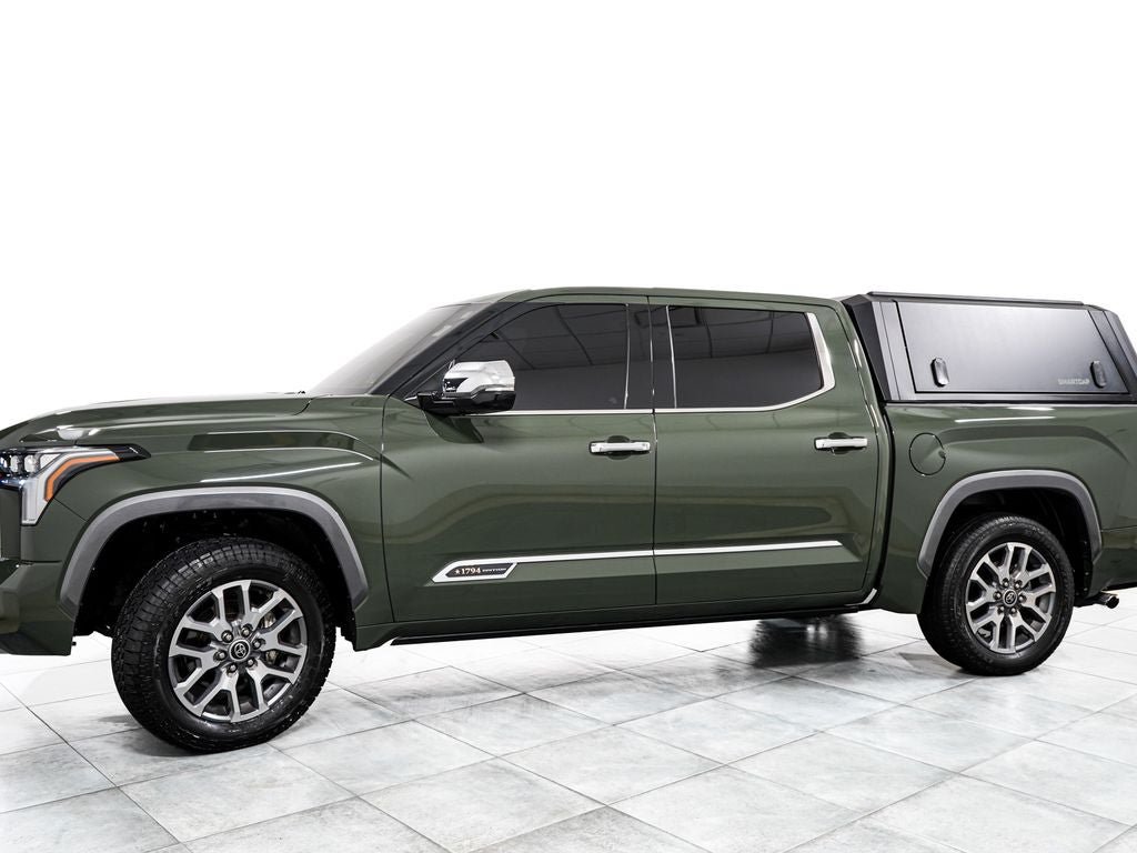 Used 2023 Toyota Tundra 1794 Edition w/ Advanced Package AWD/4WD image 4