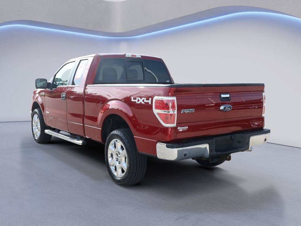 Used 2013 Ford F150 XLT w/ Luxury Equipment Group AWD/4WD image 4