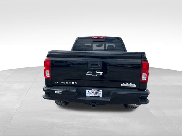 Used 2018 Chevrolet Silverado 1500 High Country image 4