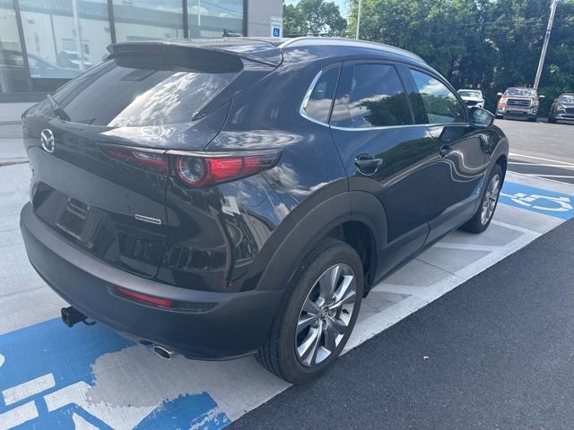 Certified 2023 MAZDA CX-30 AWD 2.5 S w/ Premium Package image 6