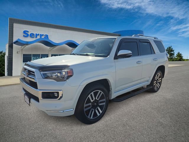 Used 2022 Toyota 4Runner Limited w/ Convenience Package (TMS) AWD/4WD image 1