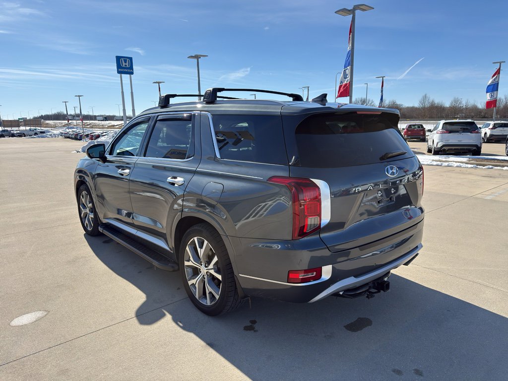 Used 2022 Hyundai Palisade Limited w/ Cargo Package image 7