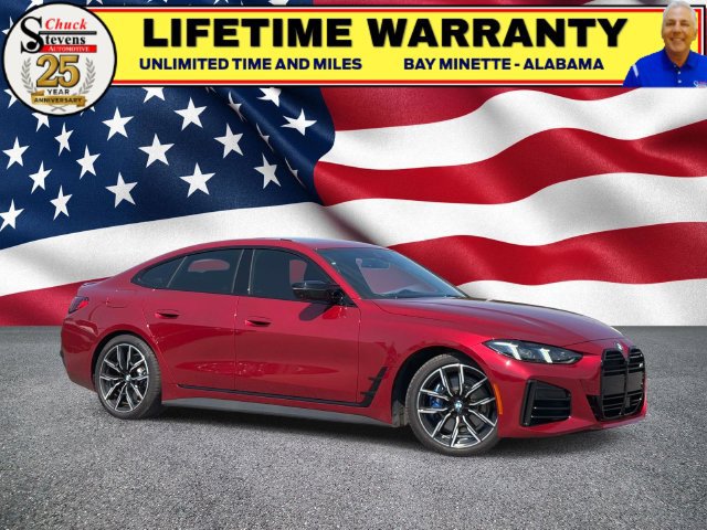 Used 2025 BMW M440i RWD image 1