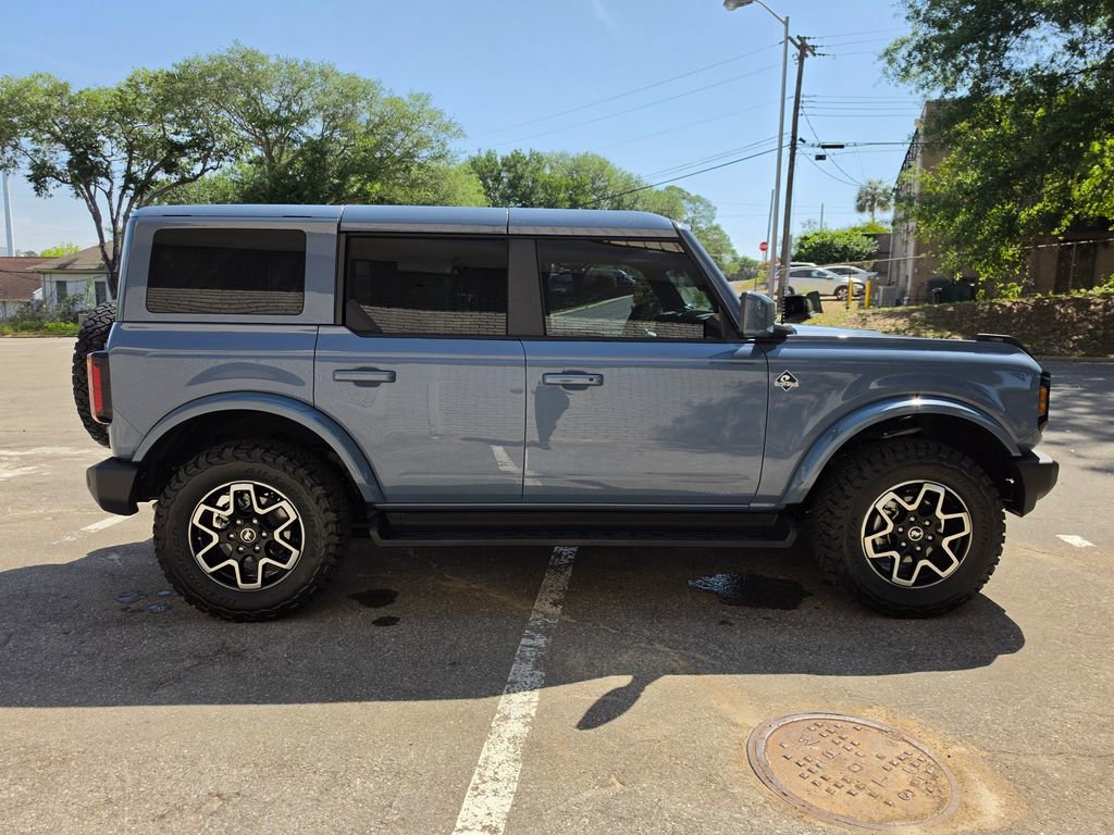 Certified 2025 Ford Bronco Outer Banks AWD/4WD image 44