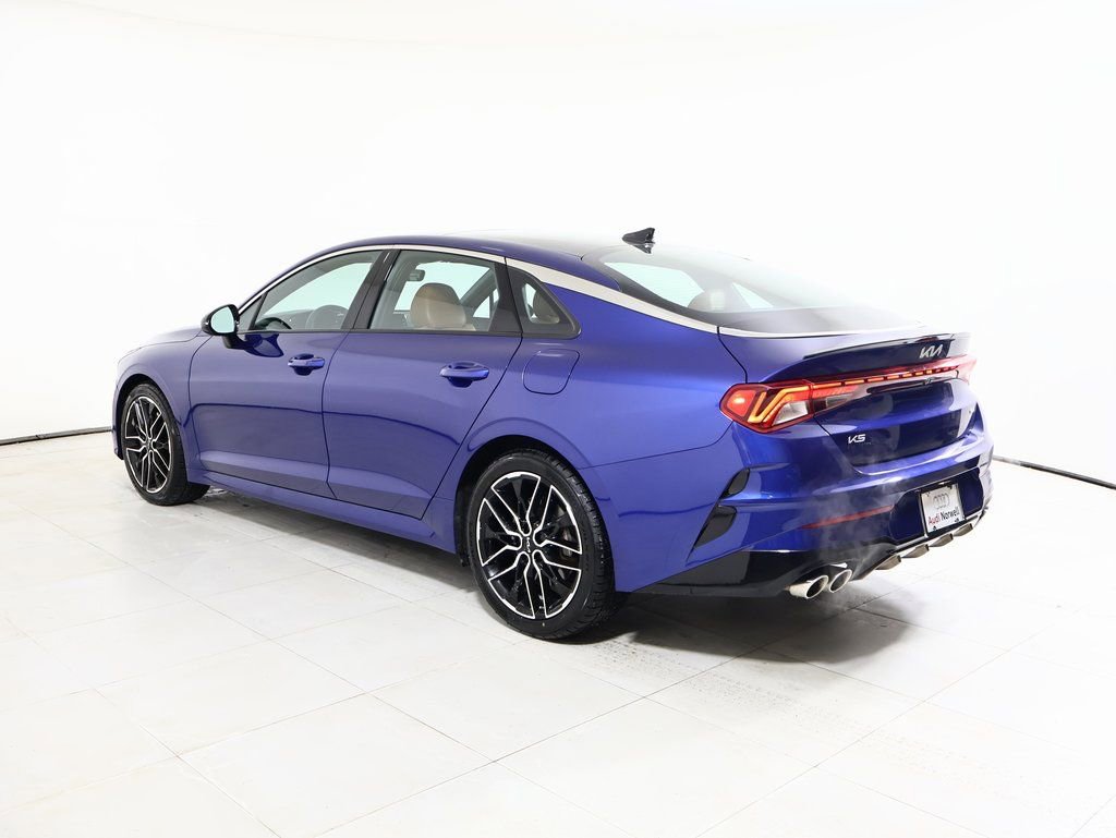 Used 2024 Kia K5 GT image 12