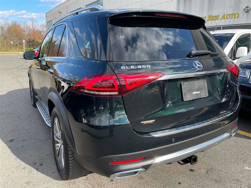 Used 2020 Mercedes-Benz GLE 350 4MATIC w/ Premium Package image 12