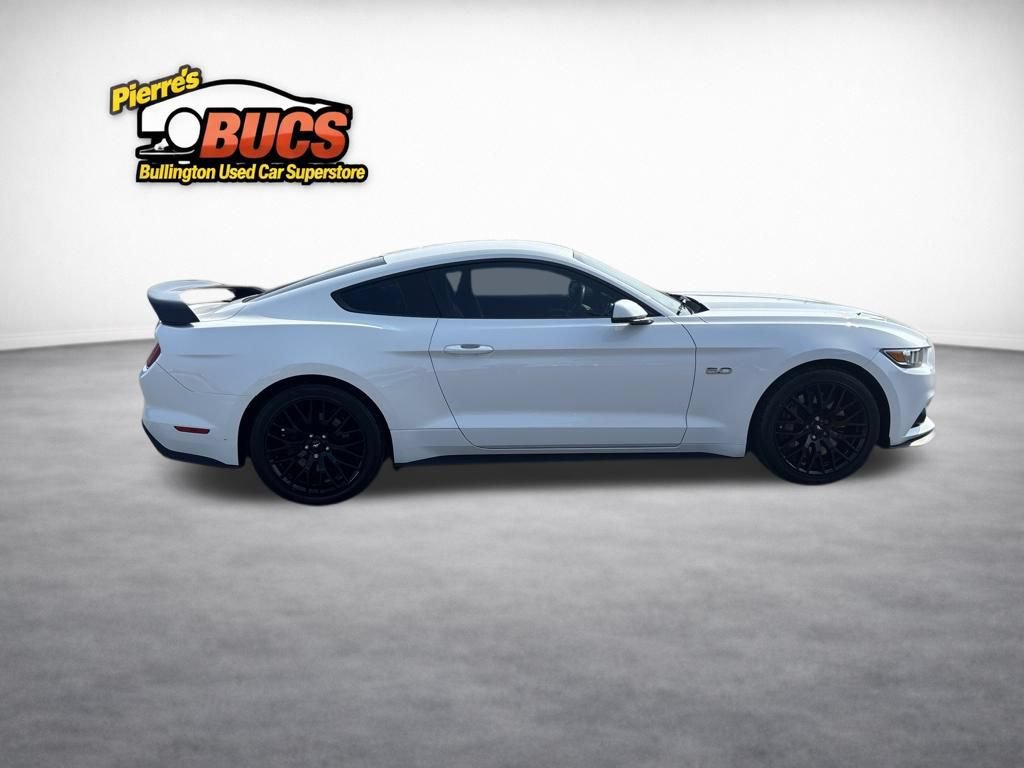 Used 2015 Ford Mustang GT Premium w/ GT Performance Package RWD image 6