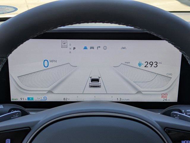 New 2025 Hyundai Ioniq 6 SEL image 21