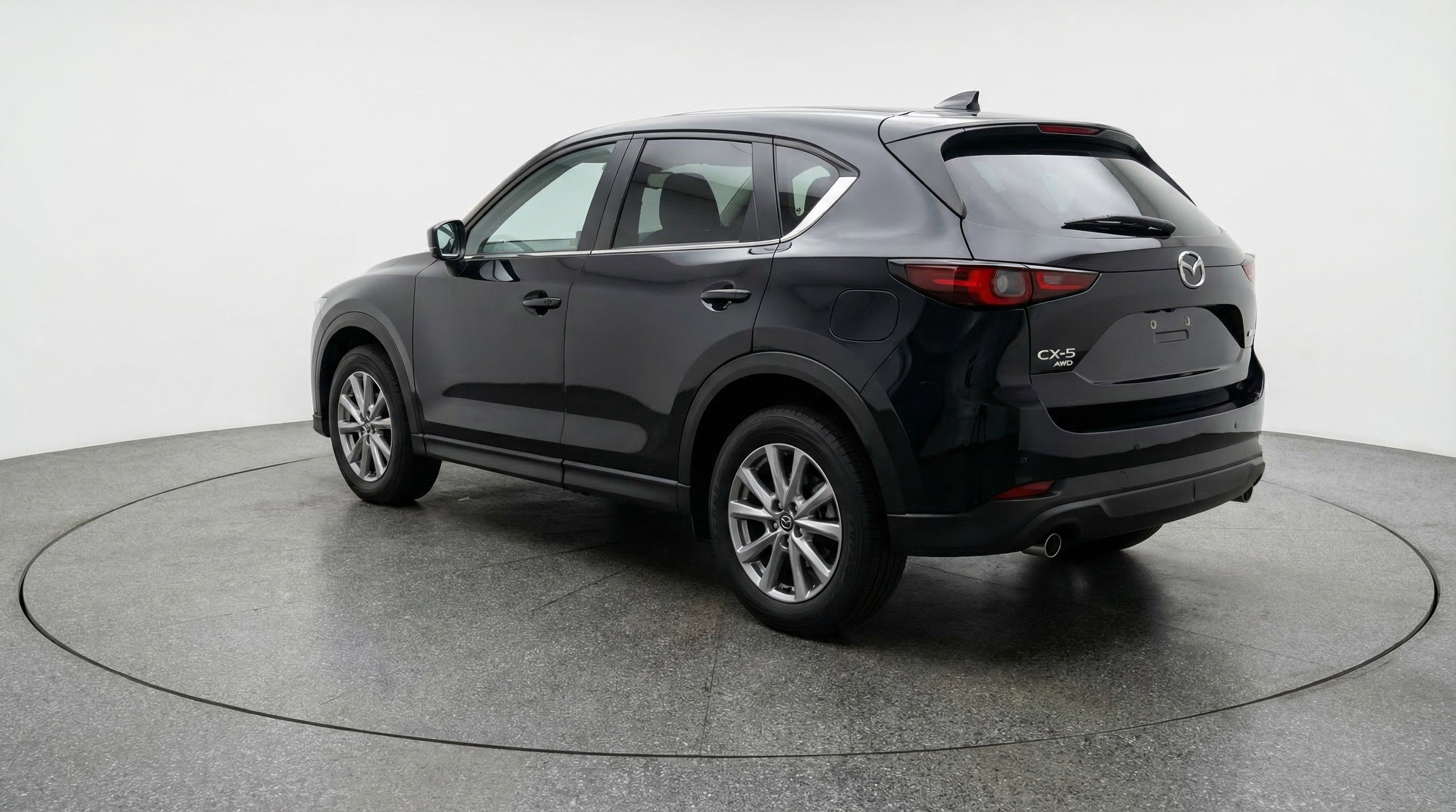 Used 2024 MAZDA CX-5 AWD 2.5 S w/ Select Package image 6