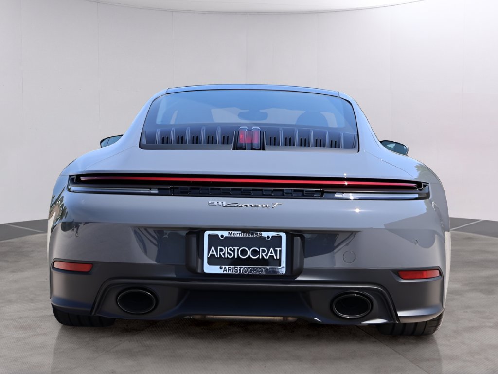 Certified 2026 Porsche 911 Carrera T RWD image 7