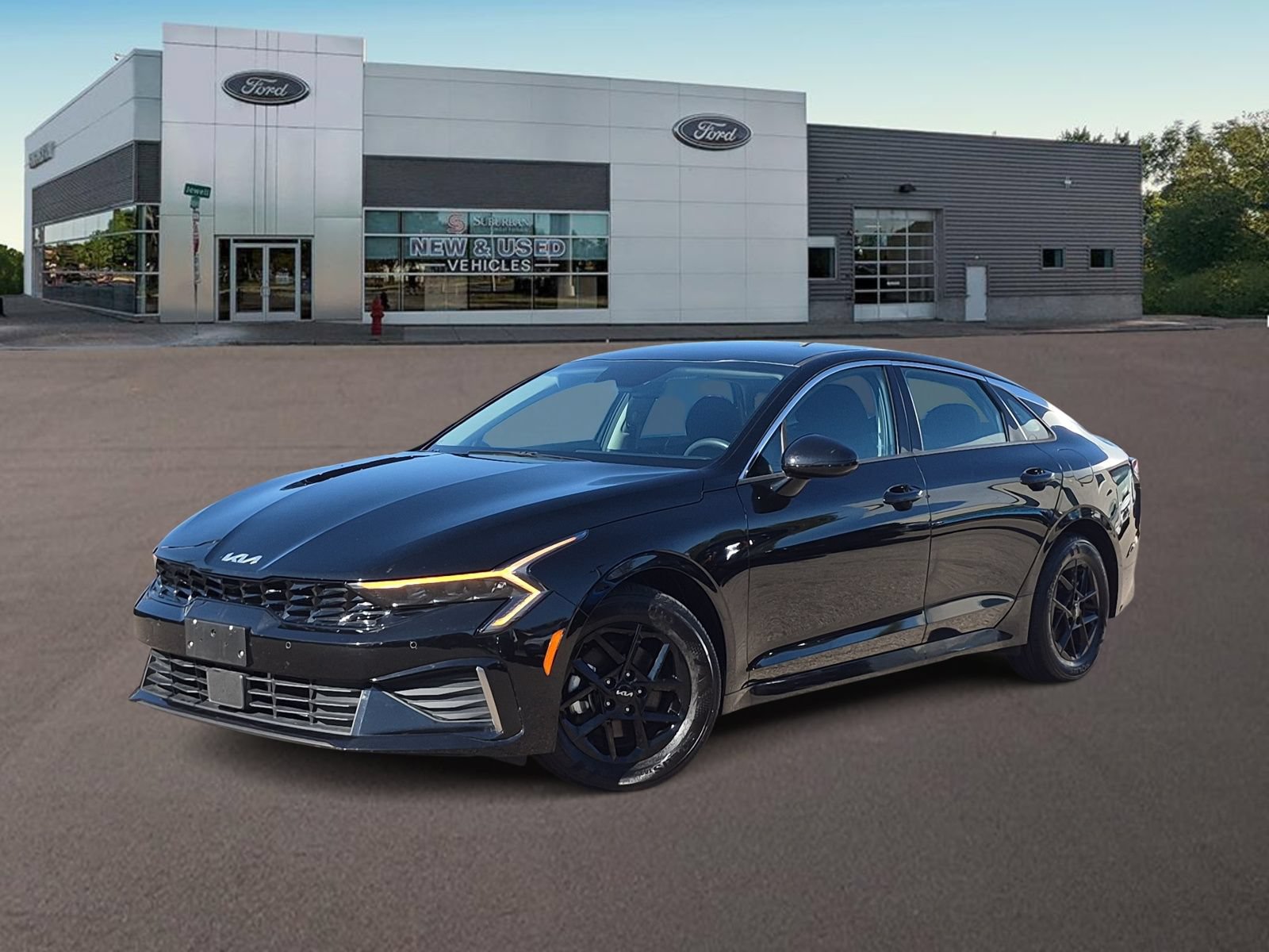 Used 2026 Kia K5 LXS