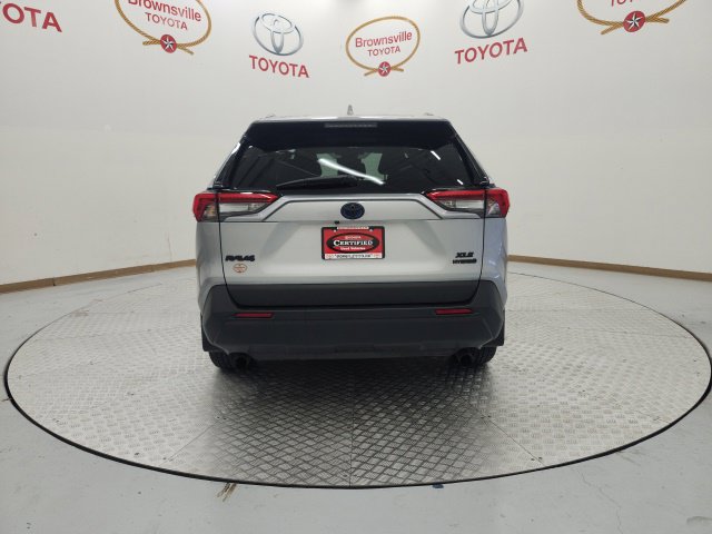 Certified 2024 Toyota RAV4 XLE AWD/4WD image 7