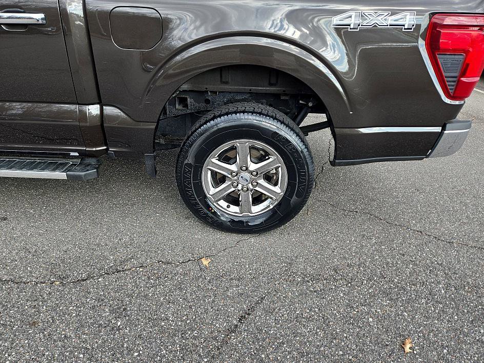 Used 2024 Ford F150 XLT w/ Mobile Office Package image 7