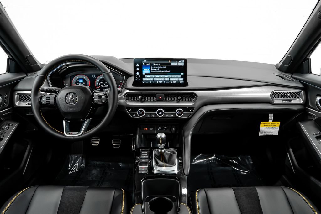 New 2026 Acura Integra A-Spec FWD image 19