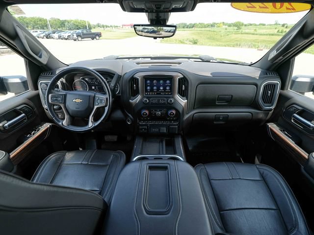 Used 2022 Chevrolet Silverado 2500 High Country w/ Z71 Off-Road Package AWD/4WD image 29