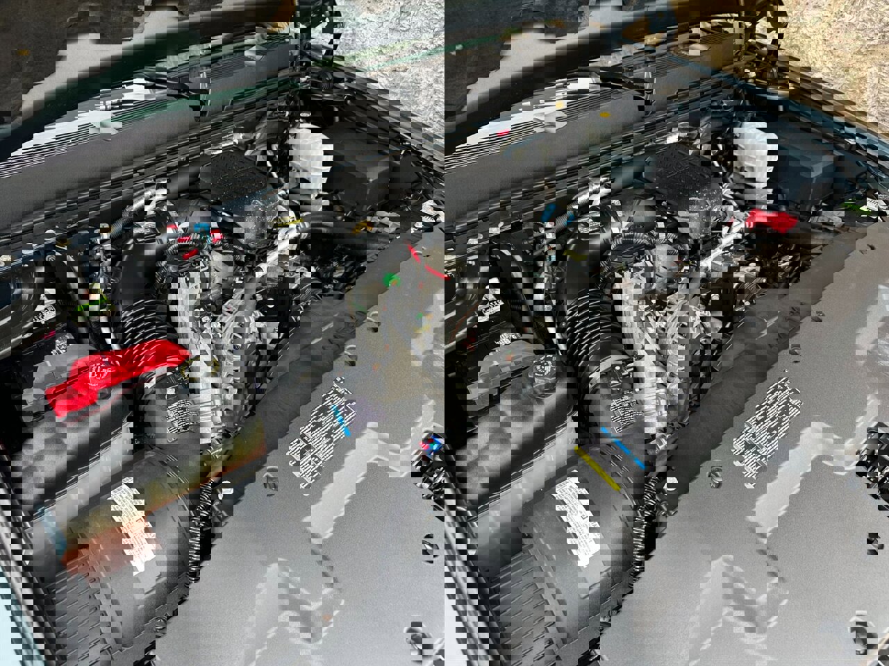 Used 2007 Chevrolet Silverado 2500 LT w/ 2LT Audio Package image 38