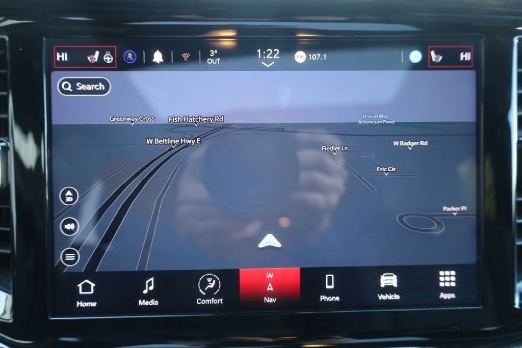 Used 2025 Dodge Durango R/T AWD/4WD image 31