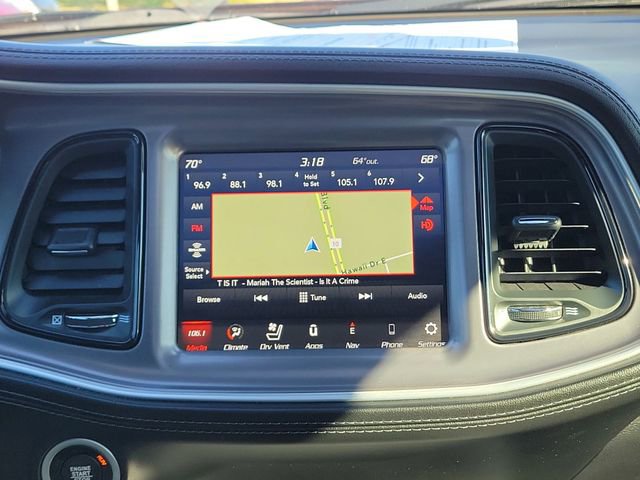 Used 2021 Dodge Challenger R/T Scat Pack w/ Dynamics Package image 26