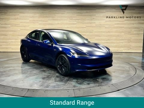 Used 2024 Tesla Model 3 Standard Range RWD image 1