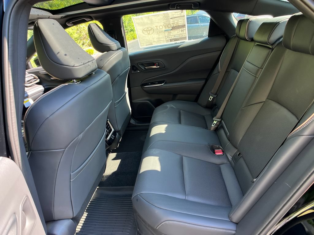 New 2026 Toyota Crown Platinum AWD/4WD image 22