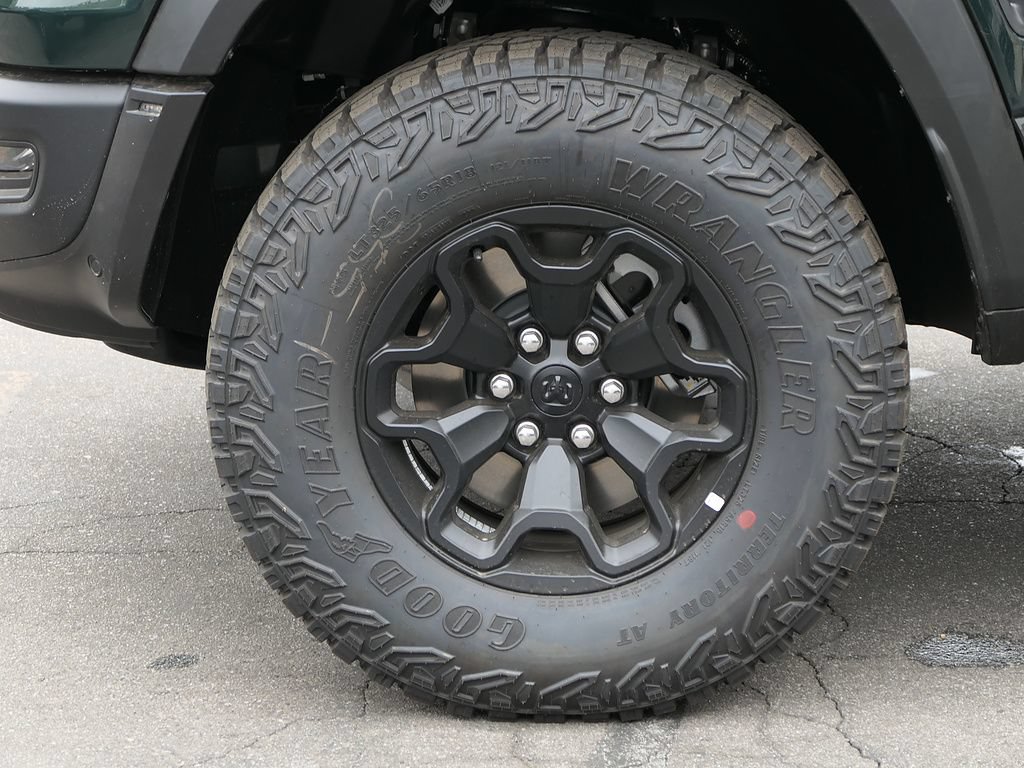 New 2026 RAM 1500 RHO w/ RHO Level 1 Equipment Group AWD/4WD image 9