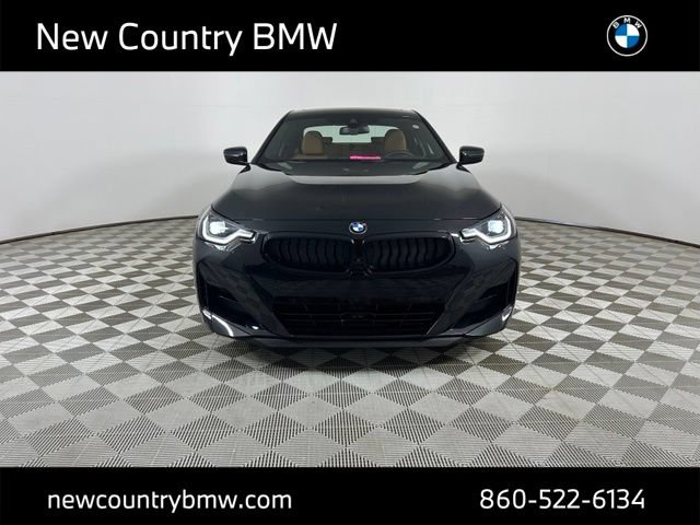 Used 2025 BMW 230i xDrive Coupe w/ M Sport Package AWD/4WD image 2