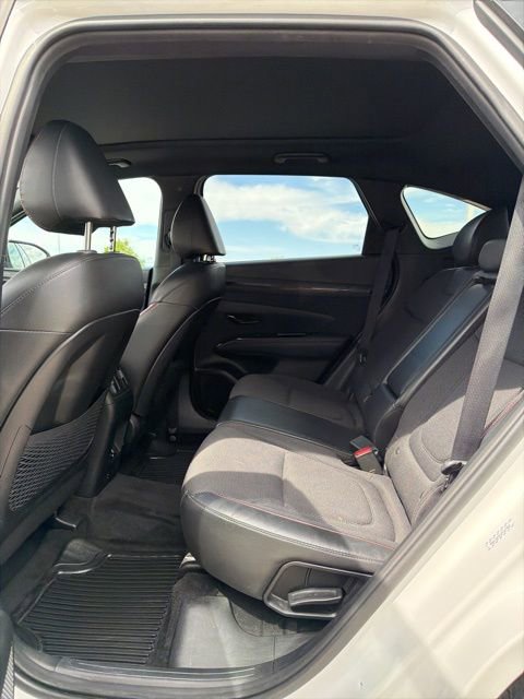 Used 2023 Hyundai Tucson N Line AWD/4WD image 10