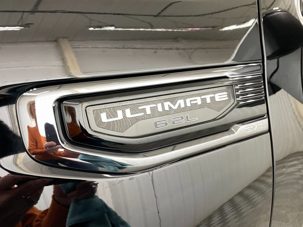 Certified 2024 GMC Sierra 1500 Denali Ultimate image 56