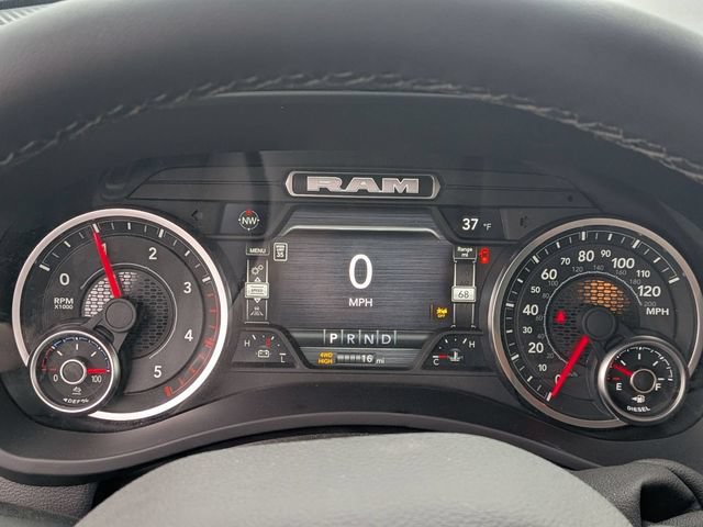 New 2026 RAM 5500 4x4 Crew Cab image 14