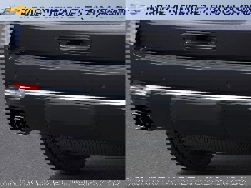 New 2026 Chevrolet Suburban High Country image 14