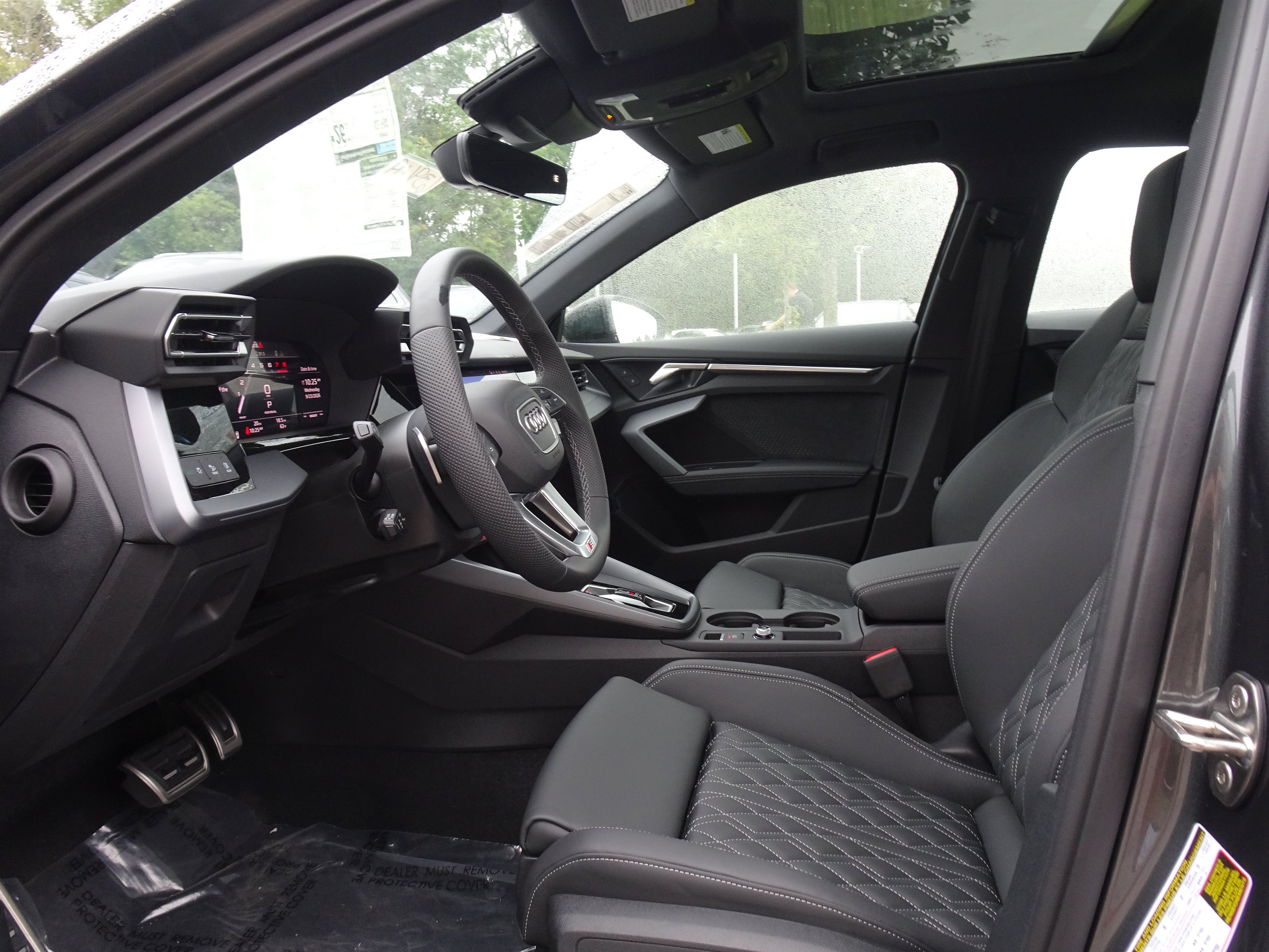 New 2026 Audi S3 Premium AWD/4WD image 4