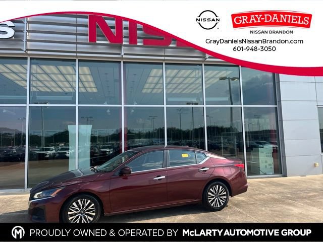 Used 2023 Nissan Altima 2.5 SV FWD 360° Tour