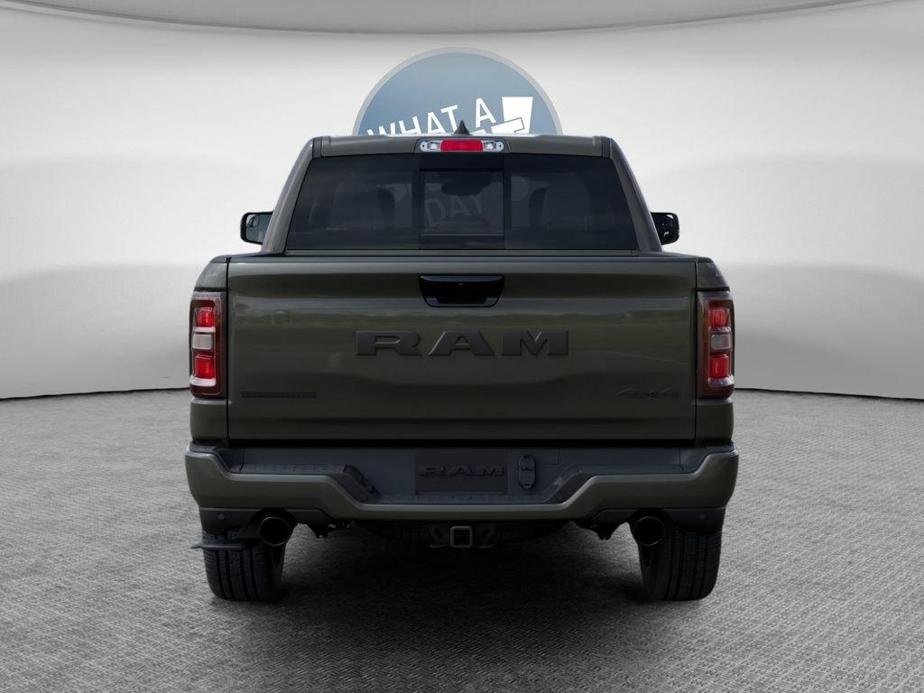 New 2026 RAM 1500 Big Horn AWD/4WD image 7