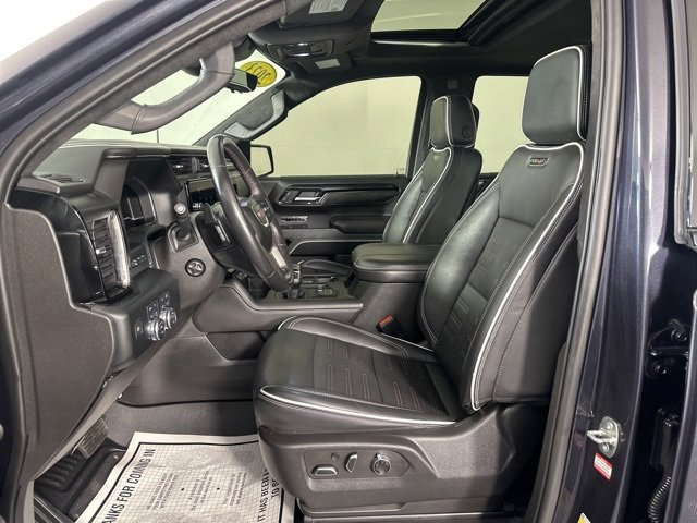 Certified 2023 GMC Sierra 1500 AT4X image 23