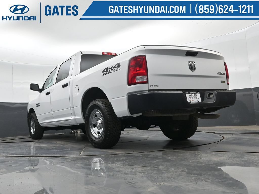 Used 2016 RAM 1500 Tradesman w/ Popular Equipment Group AWD/4WD image 39