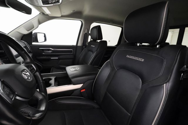 Used 2022 RAM 1500 Laramie image 12
