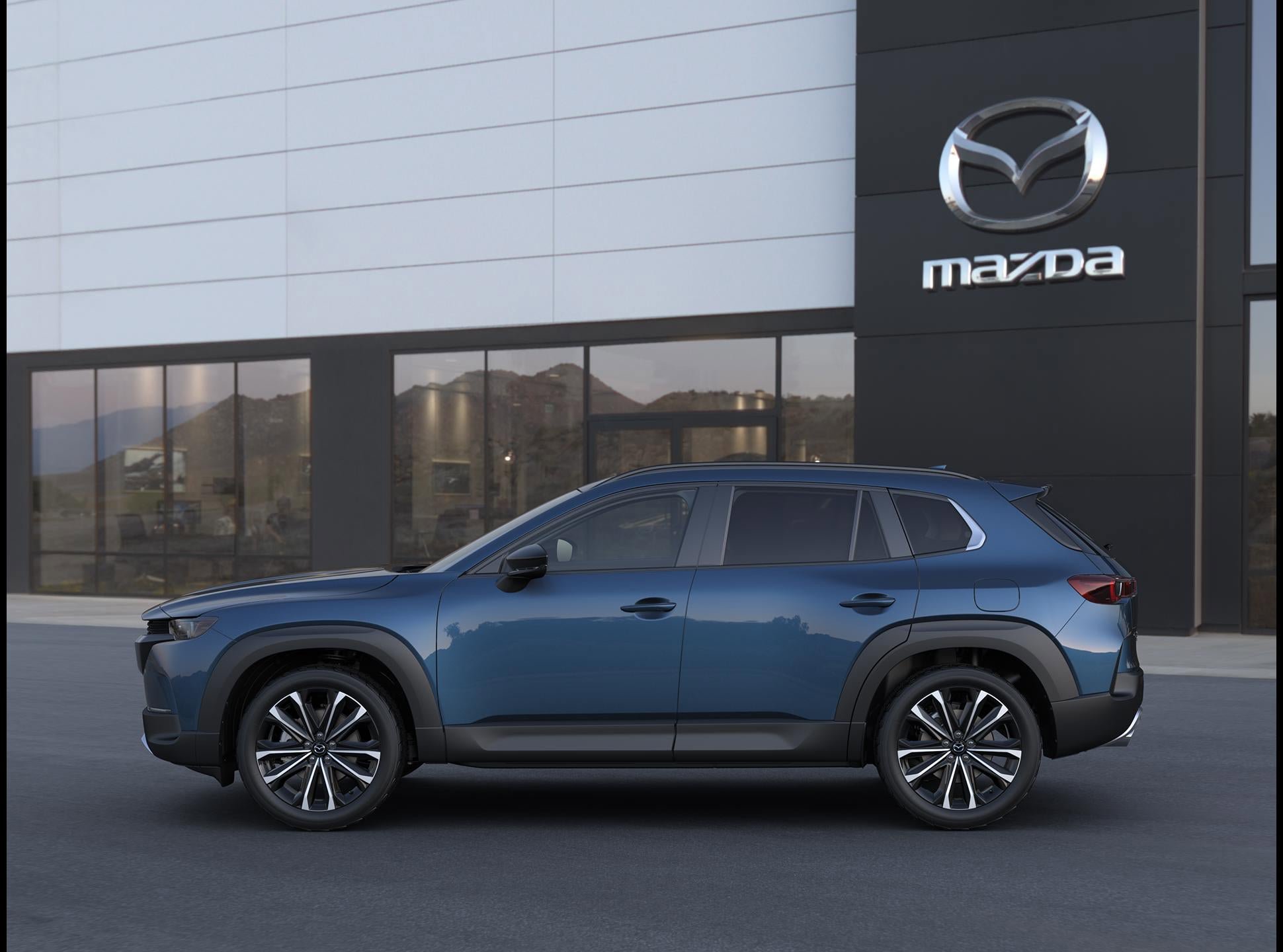 New 2026 MAZDA CX-50 AWD 2.5 S w/ Accent Package image 3