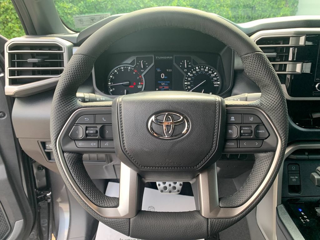 New 2026 Toyota Tundra SR5 w/ TRD Off-Road Package AWD/4WD image 25