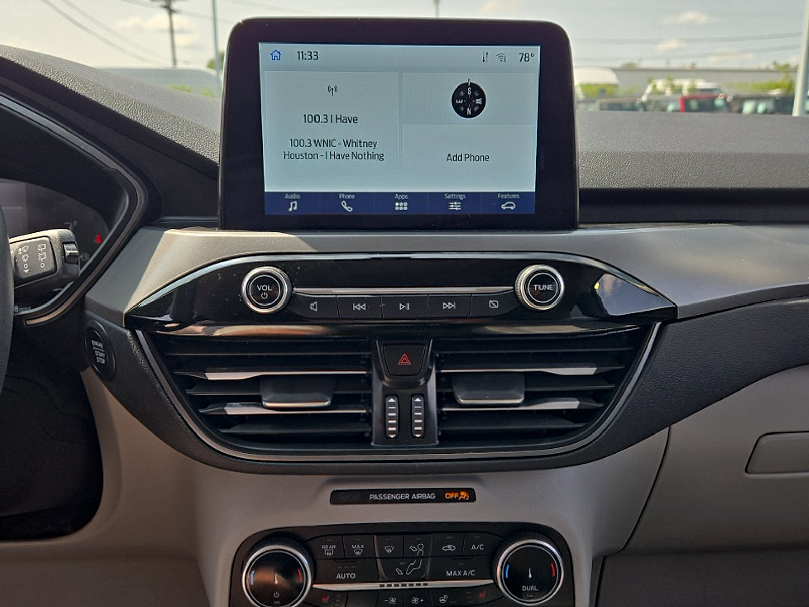 Certified 2023 Ford Escape Active AWD/4WD image 16