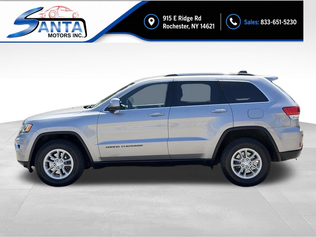 Used 2019 Jeep Grand Cherokee Laredo AWD/4WD image 5