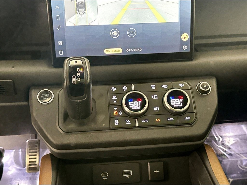 Certified 2022 Land Rover Defender 110 X image 20