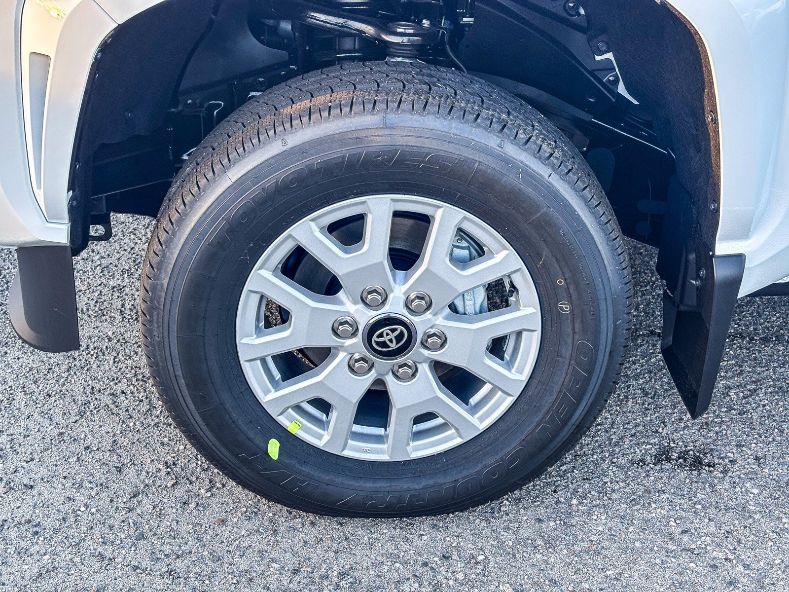 New 2025 Toyota Tacoma SR5 image 11