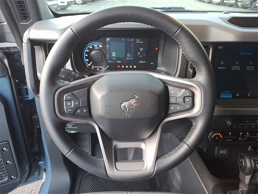 Used 2024 Ford Bronco Big Bend image 19